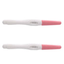 1 Pcs Home Private Early Pregnancy HCG Urine Midstream Test Strips Stick Kit ES
