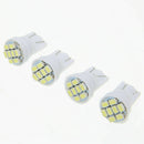 13pcs Car Xenon White lights Kit for Stock Interior & Map & License Plate Lamps