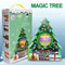 Christmas Tree Painting Electric Ball Battery Charging DIY Drawing Toys for Kids
