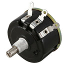 WX050 10K ohm 5W 6mm Round Shaft Rotary Wire Wound Potentiometer R2J8