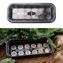 Seedling Trays DIY Starting For Greenhouse Garden Flowers Kit Soil Blocks Set