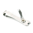 1pcs Fly Fishing Nippers Line Cutter Clipper Tie Fast Nail Knot Tying Too SQS
