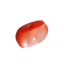 6pcs Beautiful Guitar Tuner Machine Head OVAL Buttons Pegs Red Plastic