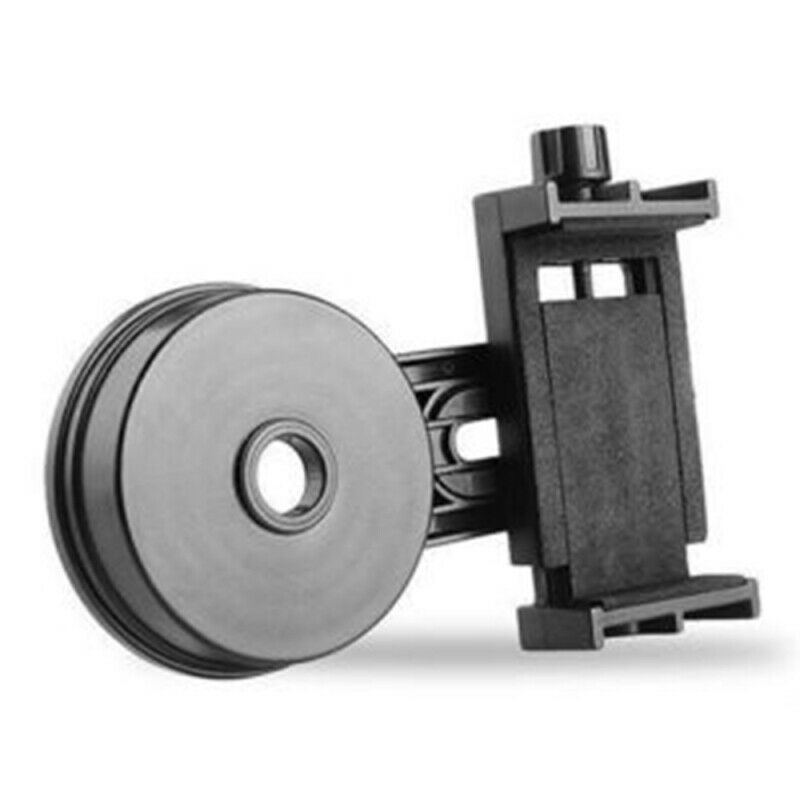 Universal Camera Lens Zoom Telescope Monocular Holder Clip for Smart Pho PXT