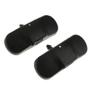 2pcs Car Windshield Wiper Water Spray Nozzle Jet Washer for VW Beetle Passat