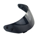 Motocross Helmet Visor Anti-UV Lens Face Eye Protection Fit FF352 Smoke