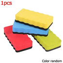 Premium Magnetic Whiteboard EVA Eraser Rubber Cleaner High-quality Materials