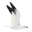 Simulation Feather Seagull Bird Home Ornaments Shopping Mall Hanging Decor