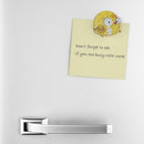 4pcs DIY Full Drill Special Shaped Chicken Diamond Painting Fridge Magnet