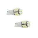 2pcs White 20-SMD T10 12V Light LED Replacement Bulb 168 194 2825 W5W Wholesale