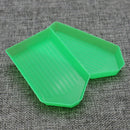20Pcs Plastic Bead Sorting Trays Box Diy Diamond Painting Cross Stitch