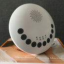 Baby White Noise Sound Machine 6 Relaxing Nature Sounds Auto-Off Timer