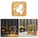 USB Reading LED Light Bedside Bedroom Desk Light Bedside Table Lamp Study Room