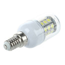 E14 5050 SMD 30 LED 3.2W 300LM 3500K Pure White Spot Light Bulb Corn Lamp B