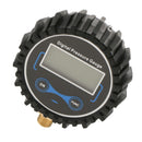 2x Digital Tire Inflator Pressure Gauge LCD