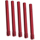5x 6mm Diamond Drill Bit Brazing Tools Glass Porcelain Marble Tile Stones