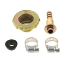 43mm Blowtorch Gas Blow Welding Torch Threaded Nozzle Single Open