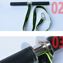 Exercise Arm Muscle Fitness Equipment Household Jacks Forearm Trainer Rope