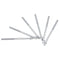 6Pcs Screw Rods 110mm Drum Long Screw Drum Tight Screw Tension Rods Percuss