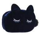 Cute Cosmetic Makeup Bag Case Handbag Travel Toiletry Organizer (RoyalBlue) A