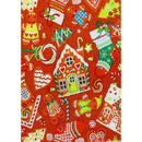 5D DIY Special Shaped Diamond Painting Christmas House Embroidery Craft Kit