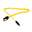 SATA Cable to Hard Disk Drive HDD Straight Right-angle Cable Motherboard Cab_kz