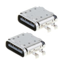 2 Pieces Charging Port Connector For