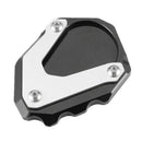 Kickstand Side Stand Extension Plate Pad Support for BMW R900RT 09-10 R1200