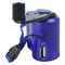 Mini Hand Crank Power Manual Generator Travel Emergency USB Phone Charger