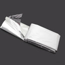 Reusable Outdoor Gear Equipment Emergency Survival Blanket PET Hiking C GYP