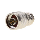 1Pcs RF Coax COnverter, N Male to UHF Female SO-239 Connector Plug
