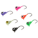 6 Mini Bait Hard Lure for Saltwater Freshwater Ice Jigging Fishing Lures