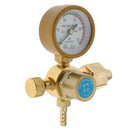 Chemical Industry Argon Gas Regulator Reducer Guages Repair Replacement