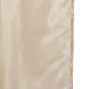 100x200cm Modern Door Window Curtain Blackout Drapes Sheer Blind Punch Beige