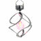 Portable Wireless Gift Stainless Steel Home Decor Waterproof Switch Solar Light
