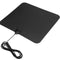 Digital ATSC/DVB-T2 Antenna TV HD 4K Antena Digital Indoor HDTV 1080p Amplifi 3C