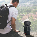 Water Bottle Sleeve, Portable Neoprene Insulated Water Bottle Cooler Carrier