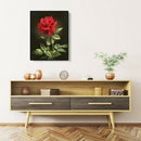 5D DIY Diamond Painting Flower Rose Embroidery Cross Stitch Mosaic Picture A