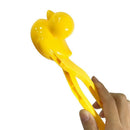Duck Shaped Snowball Maker Clip Children Outdoor Winter Snow Sand Mold Tool