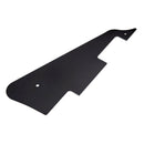 3Ply Guitar Scratch Plate For Gibson Sg Standard Replacement(Black)