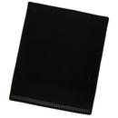 Cat Anti-Tracking Litter Mat Pad Cat Feeding Mat Floor Protection Black