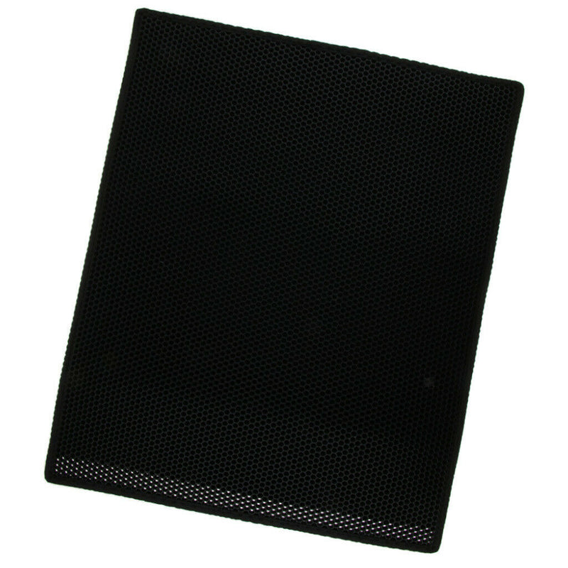 Cat Anti-Tracking Litter Mat Pad Cat Feeding Mat Floor Protection Black