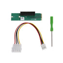 M.2 NGFF SSD to PCI-e Express 4X Converter Adapter Card