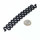 Black Hair Braider Braid Stylist Useful Plait hair braiding tool roller