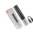 Electric Wine Bottle Opener Automatic Bottle Opener with Foil Cutter