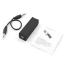 3.5mm Audio Cable Ground Loop Noise Isolator Signal Anti-jamming Filter