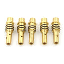 5 PCS MB-15AK MIG/MAG Welding Torch Contact Tip Holder Gw