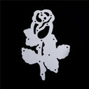 1pc Rose Flower scrapbooking photo album Metal Stencil cutting die paper DIYOZ
