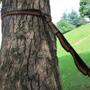 Adjustable Tree Hanging Hammock Straps Climbing Rope Aerial Yoga-Hammock-Belt
