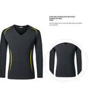 2pcs Seamless Fleece Clothes Set Letter Men Fitness Jumper Pants (Black XL) A